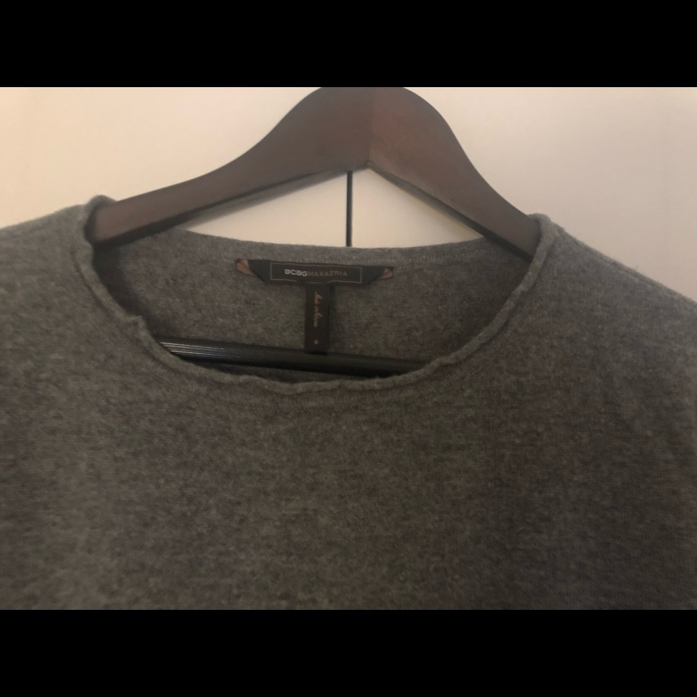 BCBG MAXAZRIA wool tunic - Picture 2 of 3
